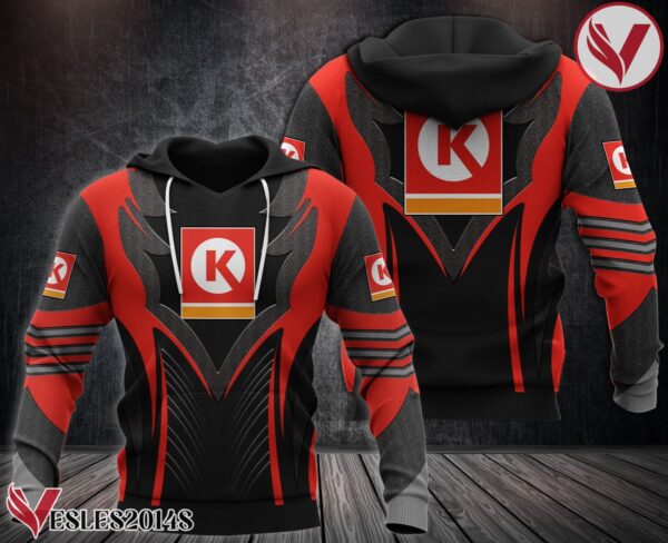 Circle K Uniform Custom Hoodie - Vesles2014S