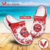 Circus Brussels Basketball Custom Crocs Clogs, Unique Footwear For Fans