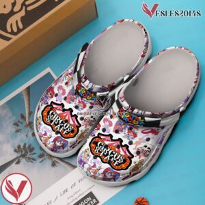 Circus Staff Clowns The Amazing Digital Circus Cartoon Crocs Crocband Clogs Shoes Comfortable For Men Women and Kids, Unique Gift From  Vesles2014S 2