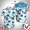 Ciroc Vodka Blue Hibiscus White Hawaiian Shirt, Unique Gifts For Friends - Vesles2014S 1