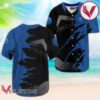 Ciroc Vodka Metal Crack Pattern Baseball Jersey, Perfect Gifts For Fans - Vesles2014S