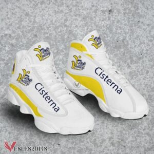 Cisterna Volleyball Air Jordan 13 Shoes, Best Sneaker Gifts For Fans - Vesles2014s
