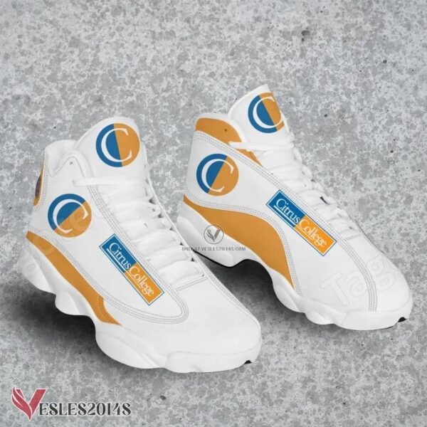 Citrus College Air Jordan 13 Shoes, Best Sneaker Gifts For Fans - Vesles2014s 1