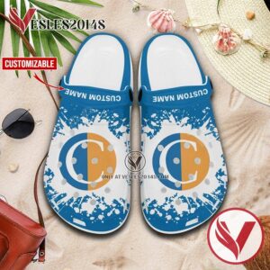 Citrus College Logo Crocs Clogs, Unique Footwear For Fans 1