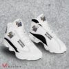 City College Montana State University Billings Logo Air Jordan 13 Shoes, Best Sneaker Gifts For Fans - Vesles2014s