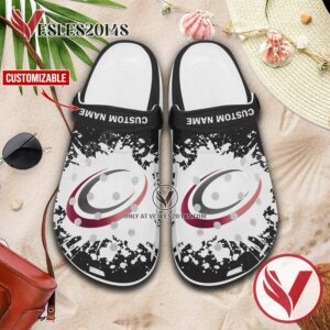 City Colleges of Chicago-Kennedy-King College Crocs Classic Clogs, Unique Footwear For Fans