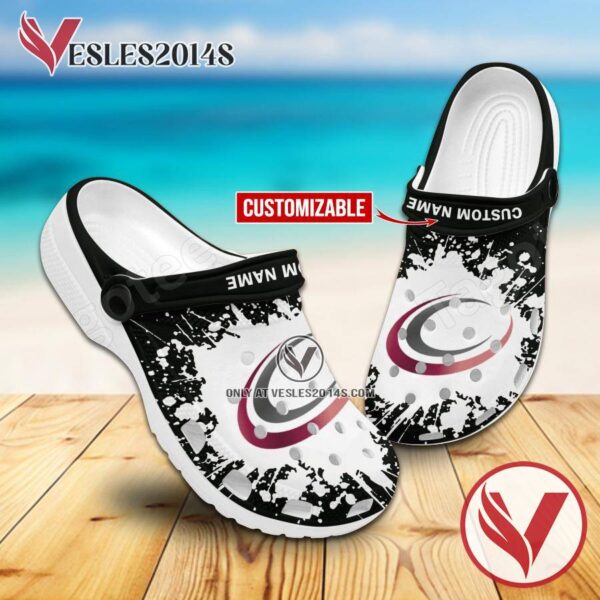 City Colleges of Chicago-Malcolm X College Crocs Classic Clogs, Unique Footwear For Fans 1