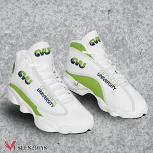 City Vision College Air Jordan 13 Shoes, Best Sneaker Gifts For Fans - Vesles2014s