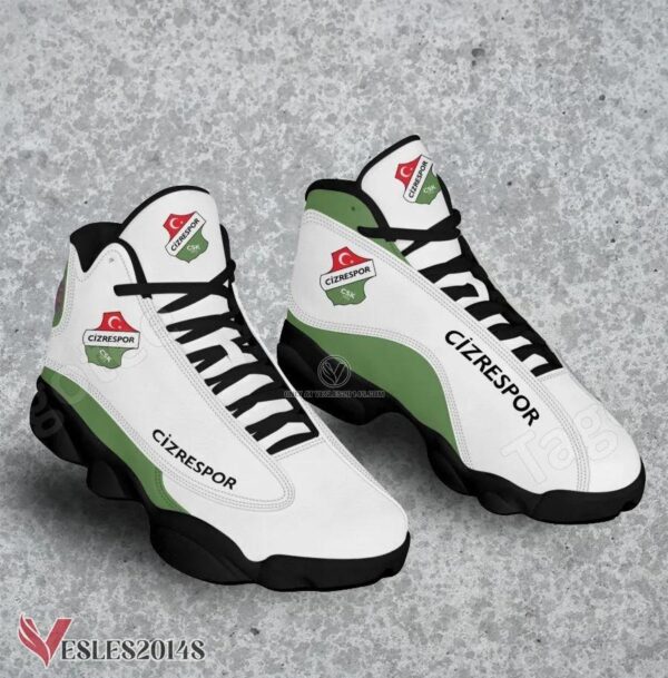 Cizrespor Club Air Jordan 13 Shoes, Best Sneaker Gifts For Fans - Vesles2014s 1