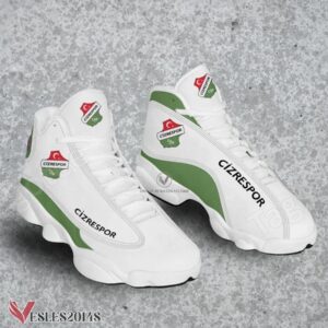 Cizrespor Club Air Jordan 13 Shoes, Best Sneaker Gifts For Fans - Vesles2014s
