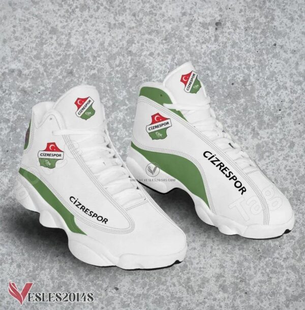 Cizrespor Club Air Jordan 13 Shoes, Best Sneaker Gifts For Fans - Vesles2014s