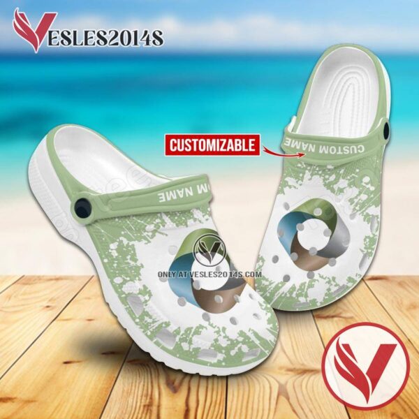 Claremont Lincoln University Crocs Classic Clogs, Unique Footwear For Fans