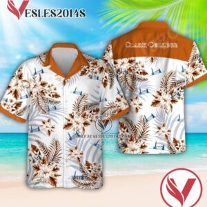 Clark College Short Sleeve Shirt, Summer Shorts, Perfect Gifts Idea In Holiday - Vesles2014S 1