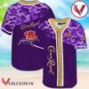 Classic Camouflage Crown Royal Baseball Jersey, Perfect Gifts For Fans - Vesles2014S
