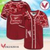 Classic Camouflage Miller High Life Baseball Jersey, Perfect Gifts For Fans - Vesles2014S