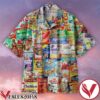 Classic Delicious Snacks Hawaiian Shirt, Unique Gifts For Friends - Vesles2014S 1