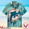 Classic Miami Dolphin 1997 Logo Hawaiian Shirt, Unique Gifts For Friends - Vesles2014S 1