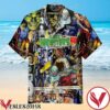 Classic Monsters Scrapbook Hawaiian Shirt, Unique Gifts For Friends - Vesles2014S 1