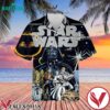 Classic Star Wars Unisex Hawaiian Shirt, Unique Gifts For Friends - Vesles2014S 1