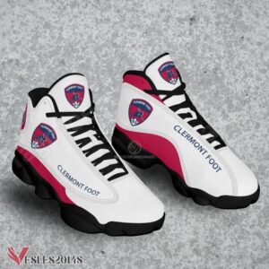 Clermont Foot Air Jordan 13 Shoes, Best Sneaker Gifts For Fans - Vesles2014s 1