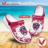 Clermont Foot Custom Crocs Clogs, Unique Footwear For Fans