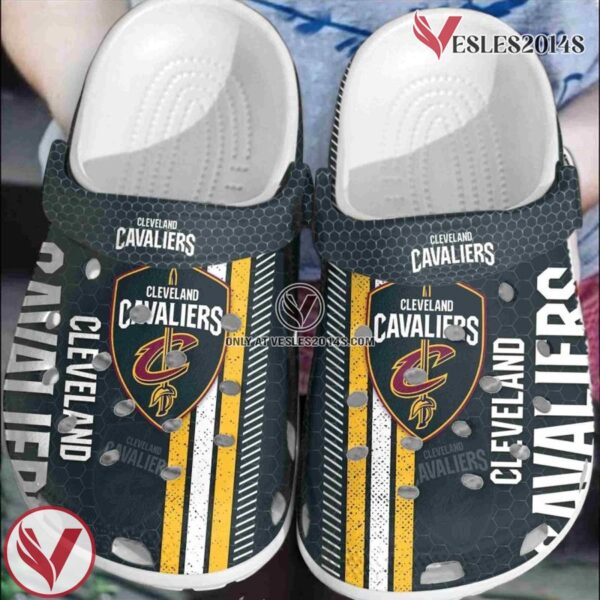 Cleveland Cavaliers Basketball Club Crocband Crocs Comfortable Shoes Clogs For Men Women, Unique Gift From  Vesles2014S