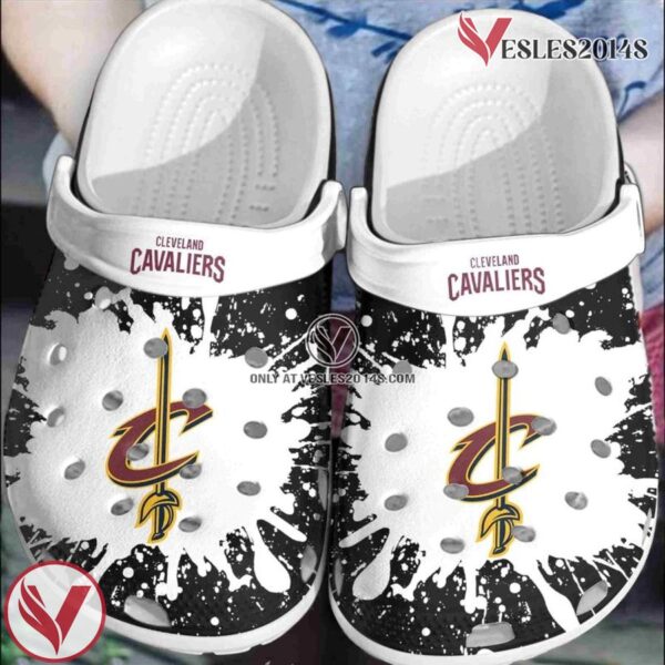 Cleveland Cavaliers Basketball Club Crocband Crocs Shoes Clogs Comfortable For Men Women, Unique Gift From  Vesles2014S