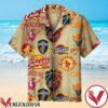 Cleveland Cavaliers Vintage Brown Hawaiian Shirt, Unique Gifts For Friends - Vesles2014S 1