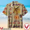 Cleveland Cavaliers Vintage Hawaiian Shirt, Unique Gifts For Friends - Vesles2014S 1