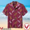 Cleveland Cavaliers Vintage Logo Red Hawaiian Shirt, Unique Gifts For Friends - Vesles2014S 1