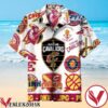 Cleveland Cavaliers Vintage White Hawaiian Shirt, Unique Gifts For Friends - Vesles2014S 1