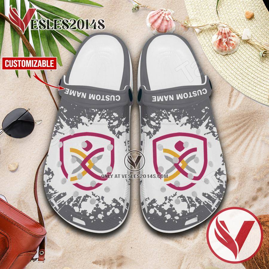 Cleveland Chiropractic College to Cleveland University-Kansas City Crocs Clogs, Unique Footwear For Fans 1