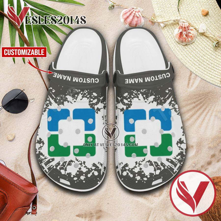 Cleveland Clinic Crocs Clogs, Unique Footwear For Fans 1