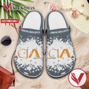 Cleveland Institute of Art Crocs Classic Clogs, Unique Footwear For Fans 1