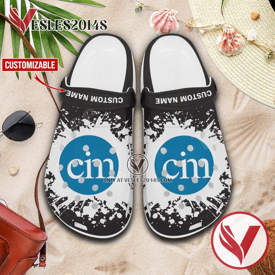Cleveland Institute of Music Crocs Classic Clogs, Unique Footwear For Fans 1