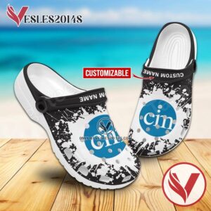 Cleveland Institute of Music Crocs Classic Clogs, Unique Footwear For Fans