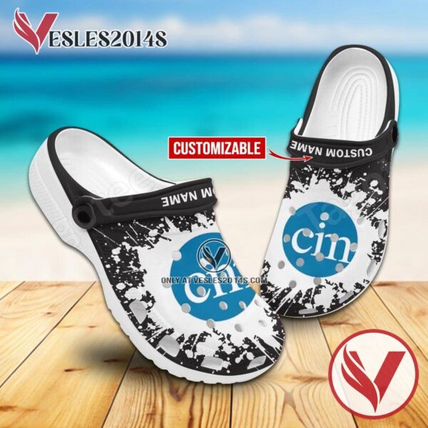 Cleveland Institute of Music Crocs Classic Clogs, Unique Footwear For Fans