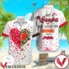Cleveland Just A Woman Who Loves Her Browns And Indian Hawaiian Shirt, Unique Gifts For Friends - Vesles2014S 1