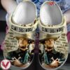 Clint Eastwood Actor Movie Crocs Crocband Clogs Shoes Comfortable For Men Women and Kids - Vesles2014S