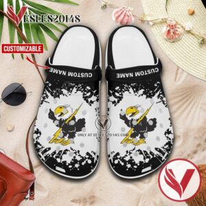 Cloud County Community College Personalized Crocs Clogs, Unique Footwear For Fans 1