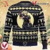 Cloud Final Fantasy Ugly Christmas Sweater, Unique Christmas Gift For Fans - Vesles2014S