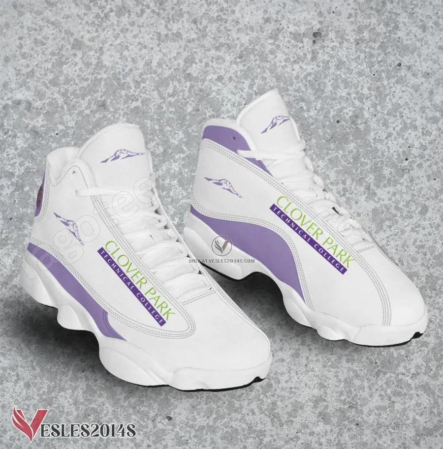 Clover Park Technical College Air Jordan 13 Shoes, Best Sneaker Gifts For Fans - Vesles2014s