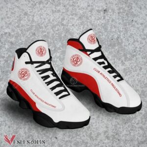 Club Athletico Paulistano Logo Air Jordan 13 Shoes, Best Sneaker Gifts For Fans - Vesles2014s 1