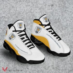 Club Melilla Baloncesto Basketball Air Jordan 13 Shoes, Best Sneaker Gifts For Fans - Vesles2014s 1