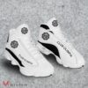 Club Olimpia Logo Air Jordan 13 Shoes, Best Sneaker Gifts For Fans - Vesles2014s
