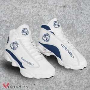 Club Puebla Air Jordan 13 Shoes, Best Sneaker Gifts For Fans - Vesles2014s