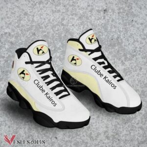 Clube Kairos Women Volleyball Air Jordan 13 Shoes, Best Sneaker Gifts For Fans - Vesles2014s 1