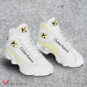 Clube Kairos Women Volleyball Air Jordan 13 Shoes, Best Sneaker Gifts For Fans - Vesles2014s