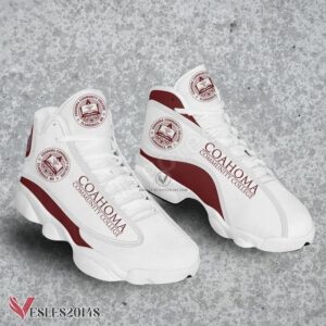 Coahoma Community College Air Jordan 13 Shoes, Best Sneaker Gifts For Fans - Vesles2014s 1