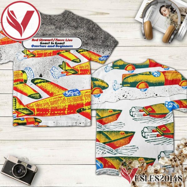 Coast To Coast Overture And Beginners Album Shirt, Perfect Gifts For Music Lovers - Vesles2014S